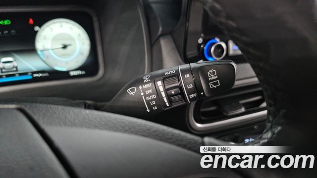 Hyundai Kona Gasoline 2.0 2WD Modern 2021 — фото 27