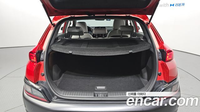 Hyundai Kona Gasoline 2.0 2WD Modern 2021 — фото 30