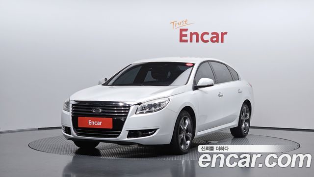 Renault Korea SM7 LE Standard