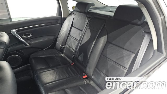 Renault Korea SM7 LE Standard 2012 — фото 11