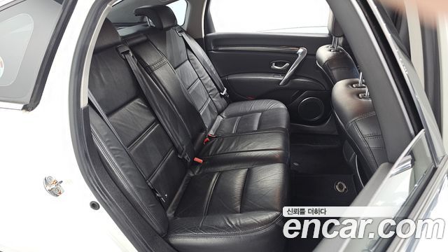 Renault Korea SM7 LE Standard 2012 — фото 12