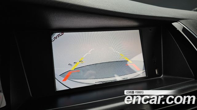 Renault Korea SM7 LE Standard 2012 — фото 15