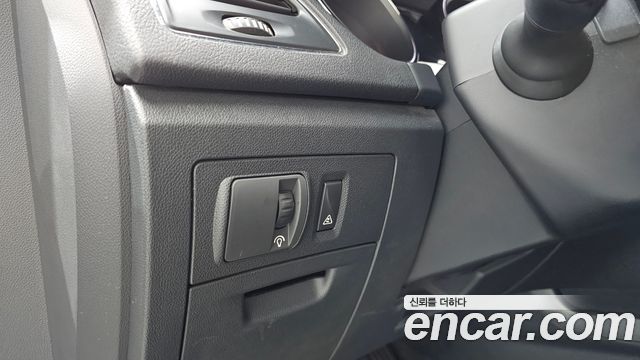 Renault Korea SM7 LE Standard 2012 — фото 18