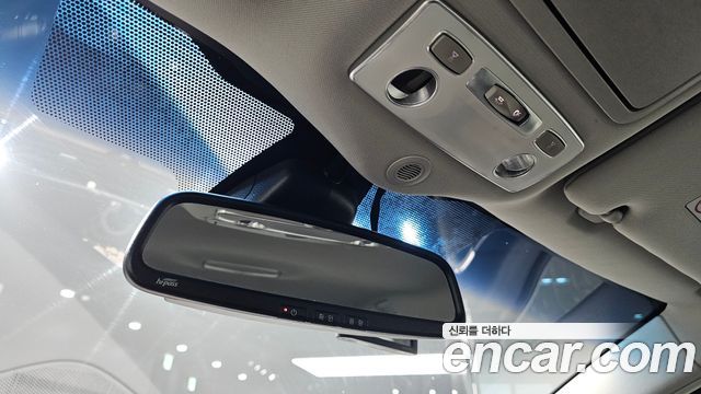Renault Korea SM7 LE Standard 2012 — фото 19