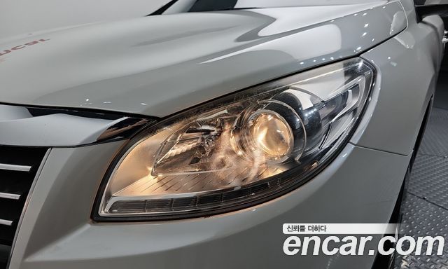 Renault Korea SM7 LE Standard 2012 — фото 22