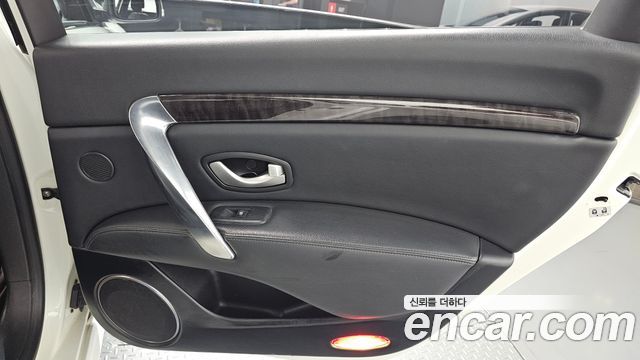 Renault Korea SM7 LE Standard 2012 — фото 25