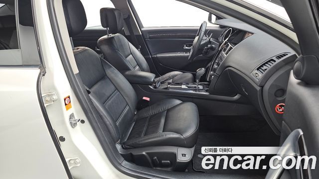 Renault Korea SM7 LE Standard 2012 — фото 26