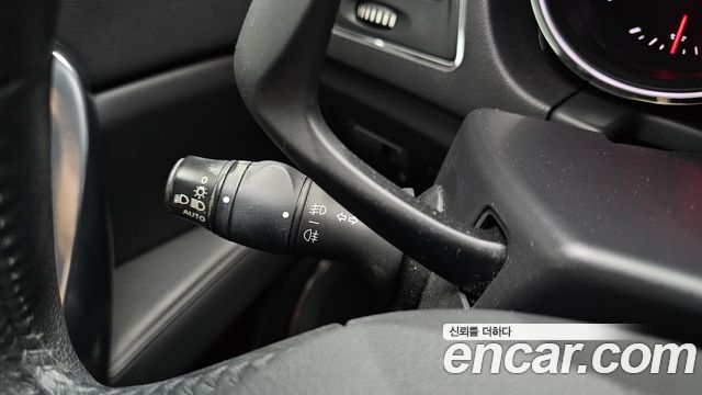 Renault Korea SM7 LE Standard 2012 — фото 31