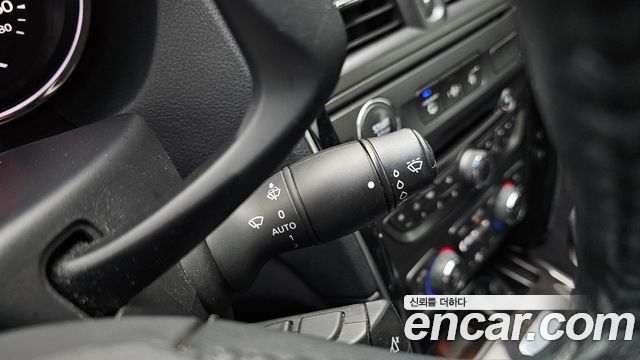 Renault Korea SM7 LE Standard 2012 — фото 32