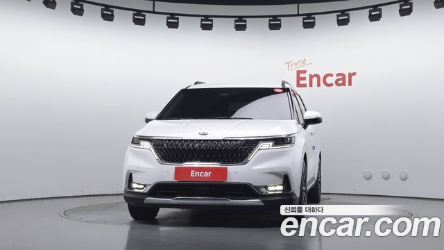 Kia Carnival (IV) Diesel 9-Seater Noblesse 2021 — фото 3