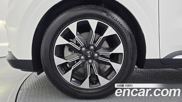 Kia Carnival (IV) Diesel 9-Seater Noblesse 2021 — фото 5