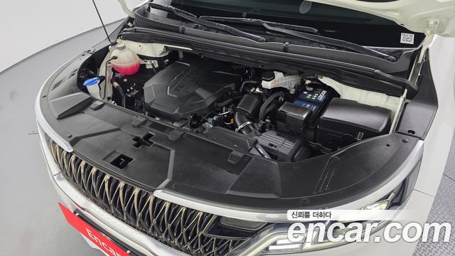 Kia Carnival (IV) Diesel 9-Seater Noblesse 2021 — фото 6