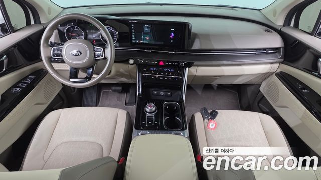Kia Carnival (IV) Diesel 9-Seater Noblesse 2021 — фото 7