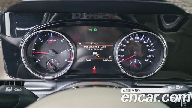 Kia Carnival (IV) Diesel 9-Seater Noblesse 2021 — фото 8