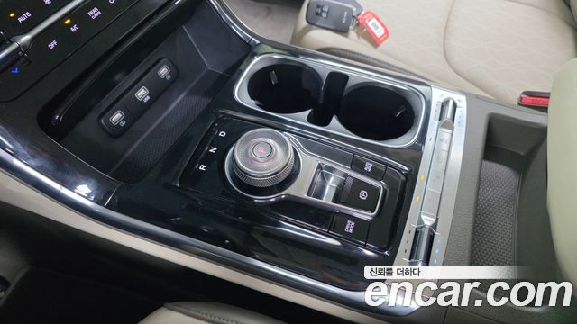 Kia Carnival (IV) Diesel 9-Seater Noblesse 2021 — фото 9