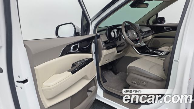 Kia Carnival (IV) Diesel 9-Seater Noblesse 2021 — фото 10