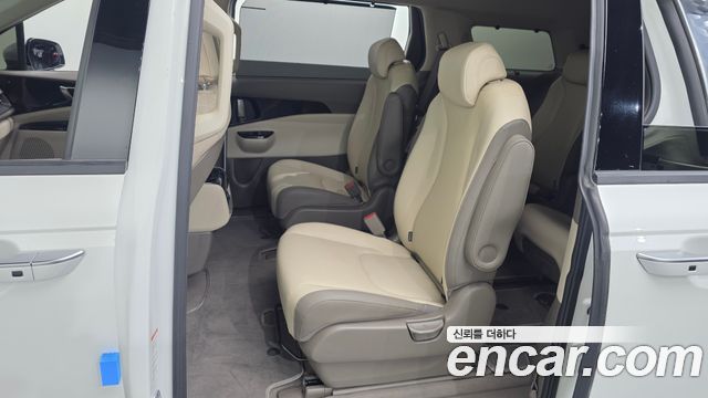 Kia Carnival (IV) Diesel 9-Seater Noblesse 2021 — фото 11