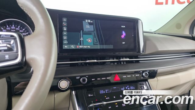 Kia Carnival (IV) Diesel 9-Seater Noblesse 2021 — фото 12