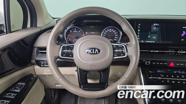 Kia Carnival (IV) Diesel 9-Seater Noblesse 2021 — фото 13