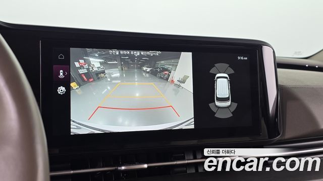 Kia Carnival (IV) Diesel 9-Seater Noblesse 2021 — фото 14