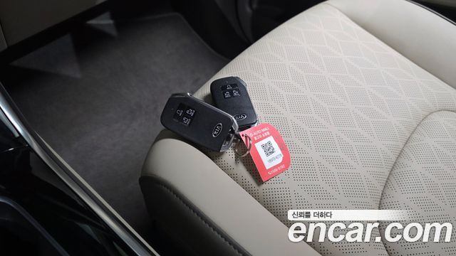 Kia Carnival (IV) Diesel 9-Seater Noblesse 2021 — фото 15