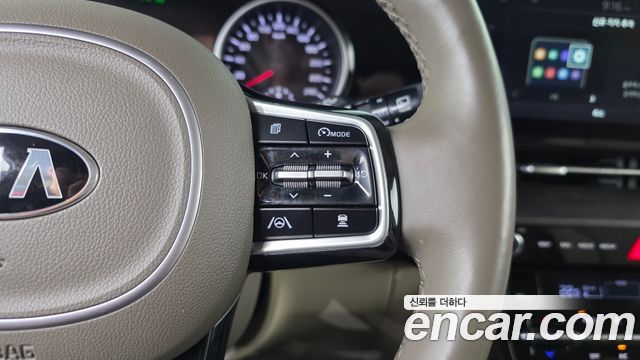 Kia Carnival (IV) Diesel 9-Seater Noblesse 2021 — фото 16