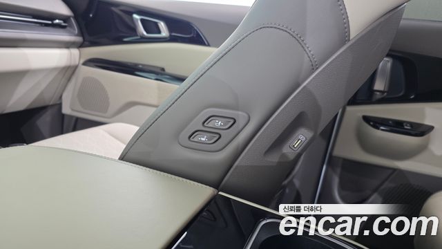 Kia Carnival (IV) Diesel 9-Seater Noblesse 2021 — фото 17