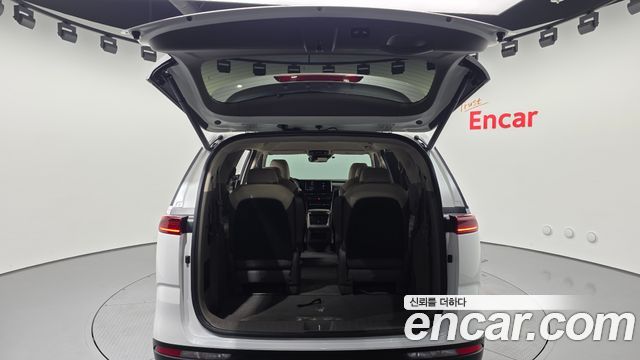 Kia Carnival (IV) Diesel 9-Seater Noblesse 2021 — фото 18