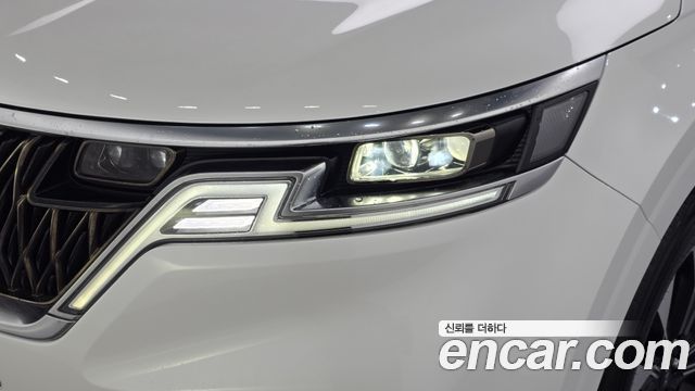 Kia Carnival (IV) Diesel 9-Seater Noblesse 2021 — фото 22