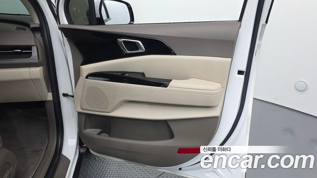 Kia Carnival (IV) Diesel 9-Seater Noblesse 2021 — фото 24