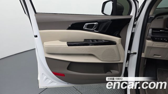 Kia Carnival (IV) Diesel 9-Seater Noblesse 2021 — фото 25
