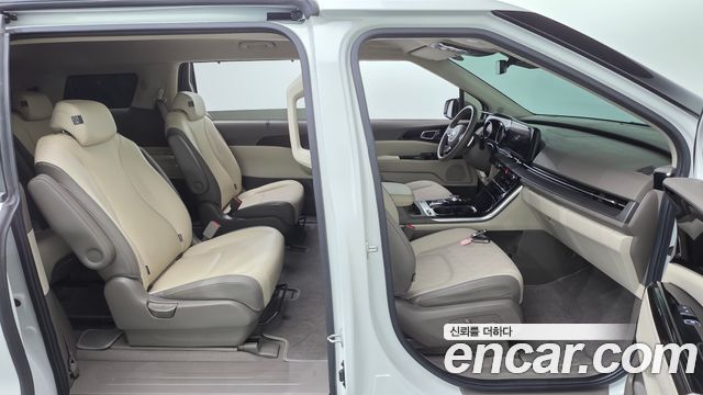 Kia Carnival (IV) Diesel 9-Seater Noblesse 2021 — фото 26