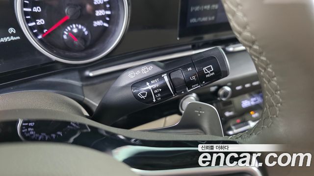 Kia Carnival (IV) Diesel 9-Seater Noblesse 2021 — фото 28