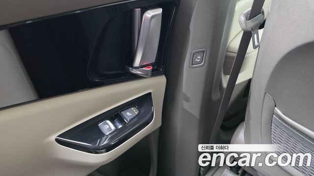 Kia Carnival (IV) Diesel 9-Seater Noblesse 2021 — фото 29