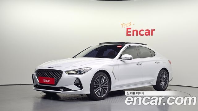 Genesis G70 2.0T Supreme
