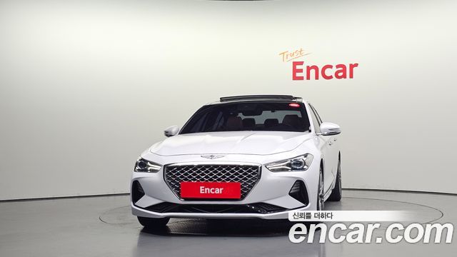 Genesis G70 2.0T Supreme 2018 — фото 3