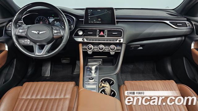 Genesis G70 2.0T Supreme 2018 — фото 7