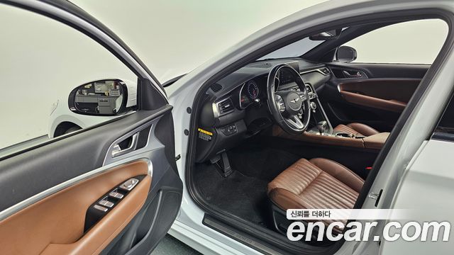 Genesis G70 2.0T Supreme 2018 — фото 10