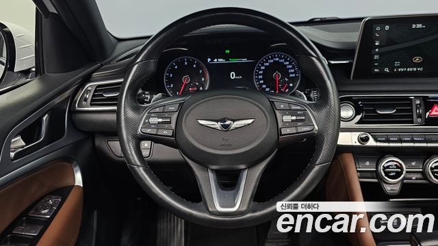 Genesis G70 2.0T Supreme 2018 — фото 15