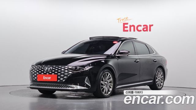 Hyundai Grandeur (IG) 2.5 Calligraphy