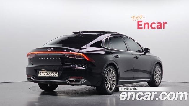 Hyundai Grandeur (IG) 2.5 Calligraphy 2020 — фото 2