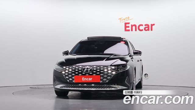 Hyundai Grandeur (IG) 2.5 Calligraphy 2020 — фото 3