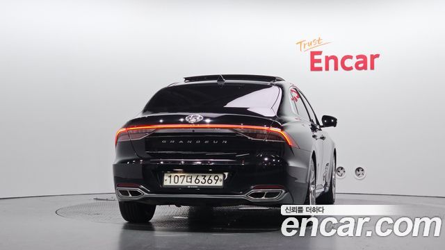 Hyundai Grandeur (IG) 2.5 Calligraphy 2020 — фото 4