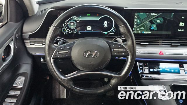 Hyundai Grandeur (IG) 2.5 Calligraphy 2020 — фото 13