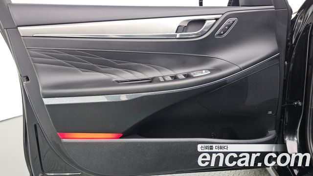 Hyundai Grandeur (IG) 2.5 Calligraphy 2020 — фото 24