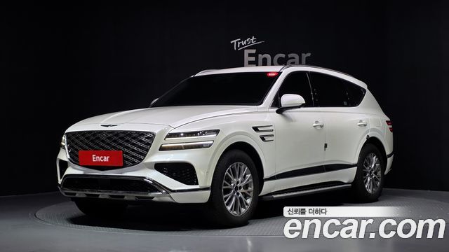 Genesis GV80 2.5T Gasoline AWD 2024 — фото 1