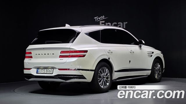 Genesis GV80 2.5T Gasoline AWD 2024 — фото 2
