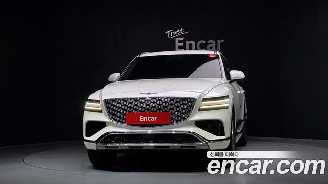 Genesis GV80 2.5T Gasoline AWD 2024 — фото 3