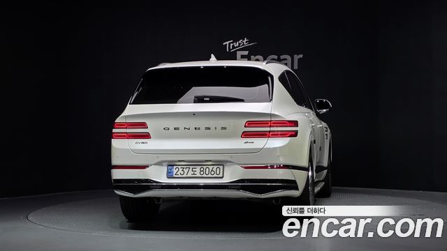 Genesis GV80 2.5T Gasoline AWD 2024 — фото 4