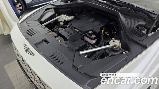 Genesis GV80 2.5T Gasoline AWD 2024 — фото 6